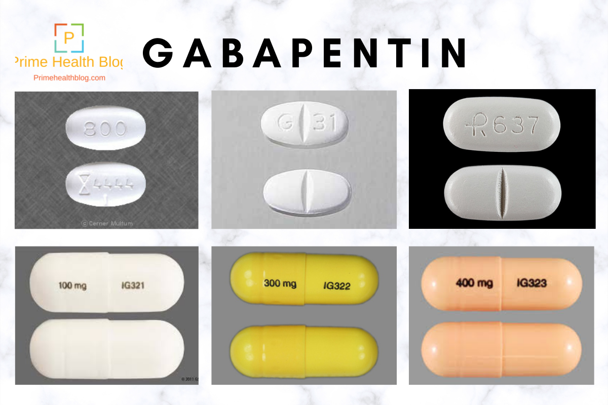 side effect of gabapentin