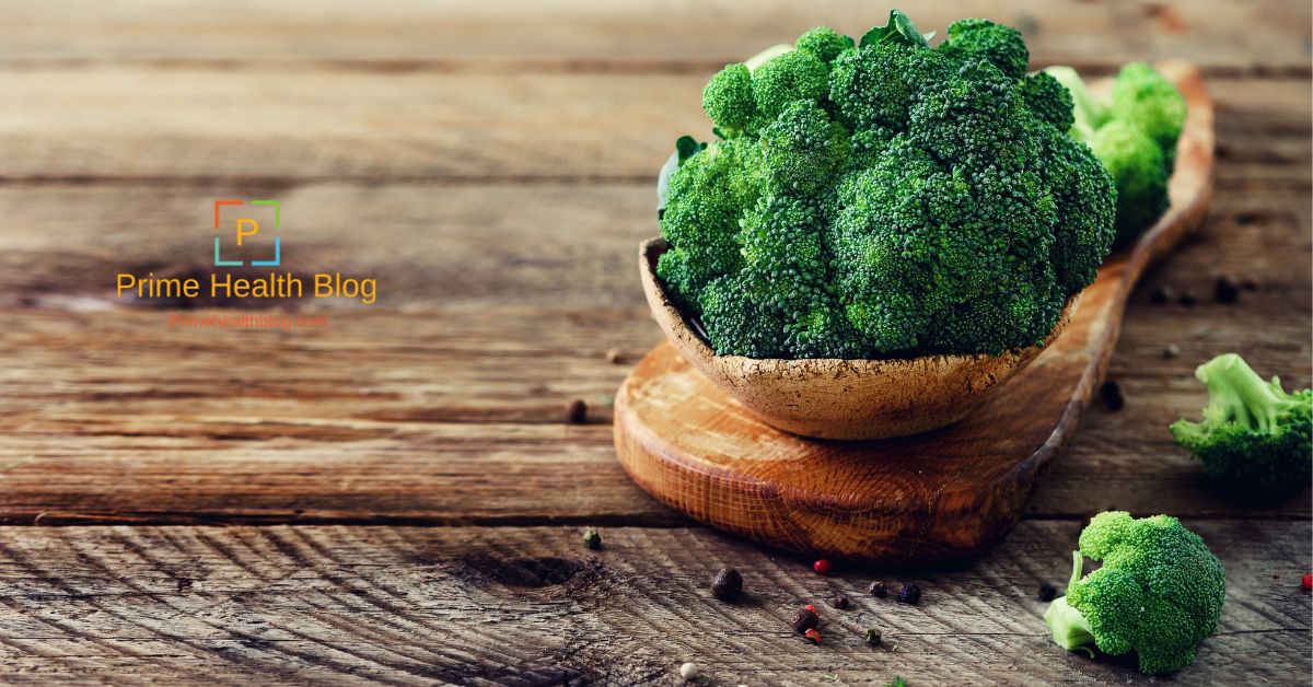 Broccoli: Health Benefits, Nutrition Facts And Risks » Prime Health Blog